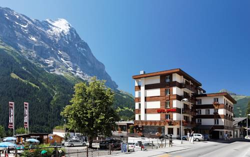 Grindelwald Schweiz Europe Hotel Promo-Code Booking.com