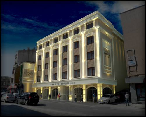 Konya Turquie Code promotionnel de l'hôtel Europe Booking.com