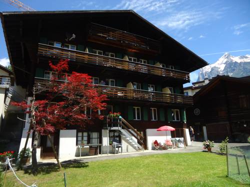 Grindelwald Schweiz Europe Aktionscode Booking.com