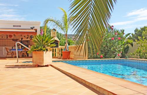 Moraira Spanien Europe Hotel Promo-Code Booking.com