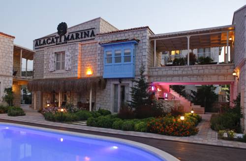 Alaçatı Türkei Europe Aktionscode Booking.com