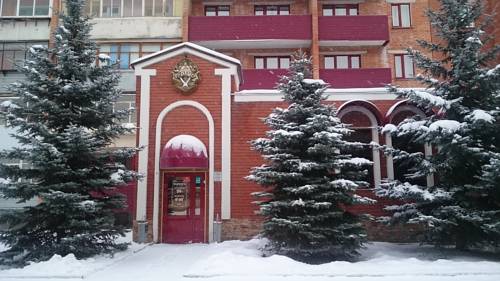 Asha Russland Europe Hotel Promo-Code Booking.com