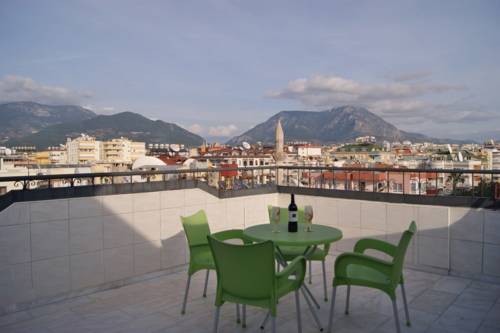 Alanya Türkei Europe Aktionscode Booking.com