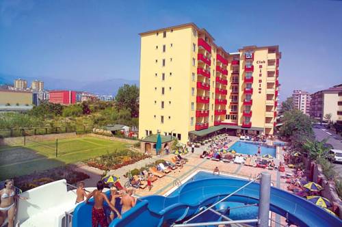 Alanya Türkei Europe Aktionscode Booking.com