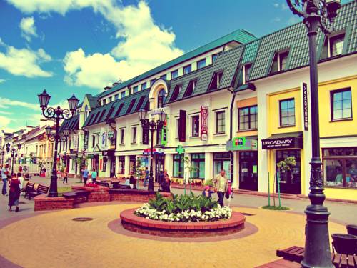 Brest Weißrussland Europe Aktionscode Booking.com
