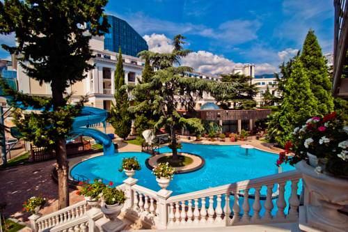 Jalta Krim Europe Aktionscode Booking.com