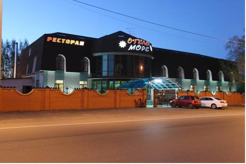 Tjumen Russland Europe Hotel Promo-Code Booking.com