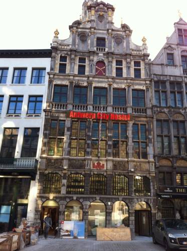Antwerpen Belgien Europe Aktionscode Booking.com