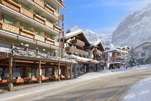 Grindelwald Schweiz Europe Aktionscode Booking.com