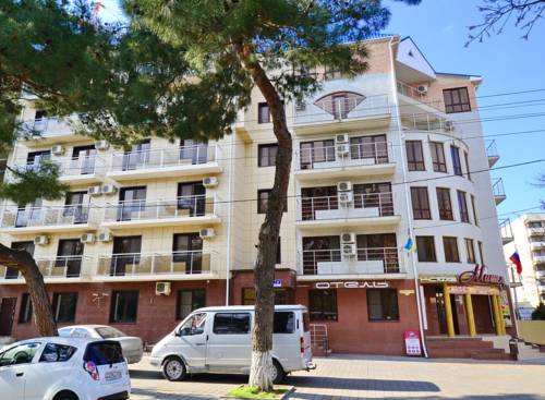 Anapa Russland Europe Aktionscode Booking.com
