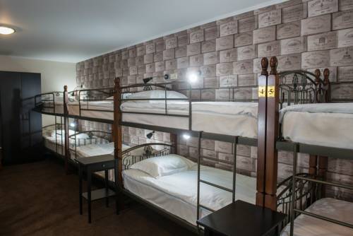 Tjumen Russland Europe Hotel Promo-Code Booking.com