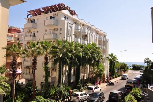 Alanya Türkei Europe Aktionscode Booking.com