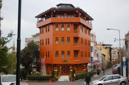 Istanbul T&uuml;rkei Europe Aktionscode Booking.com