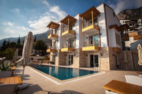 Kaş Türkei Europe Aktionscode Booking.com