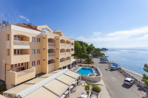 Baška Voda Kroatien Europe Hotel Promo-Code Booking.com