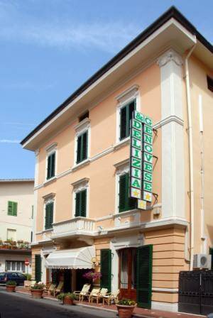 Montecatini Terme Italie Code promotionnel de l'hôtel Europe Booking.com