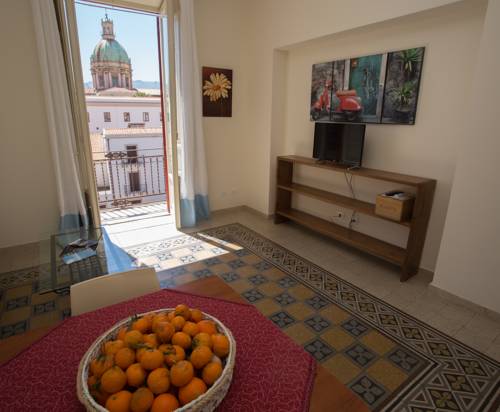 Palerme Italie Code promotionnel de l'hôtel Europe Booking.com