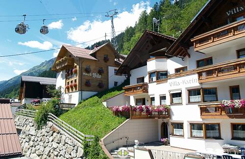 Kappl Österreich Europe Aktionscode Booking.com
