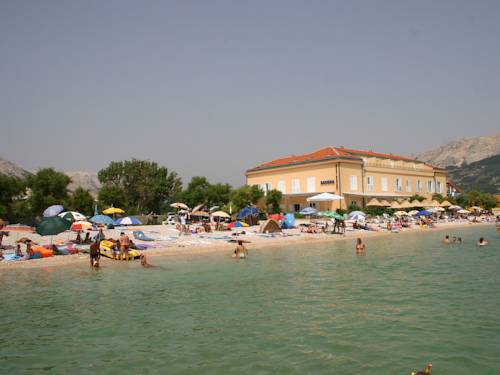 Baška Kroatien Europe Aktionscode Booking.com