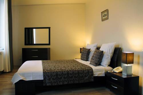 Tiflis Georgia Europe Hotel Promo-Code Booking.com