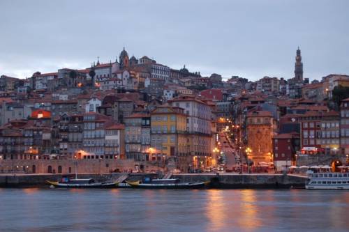 Porto Portugal Code promotionnel de l'hôtel Europe Booking.com