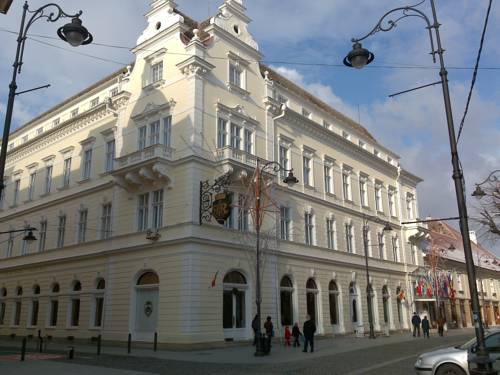 Sibiu Rumänien Europe Aktionscode Booking.com