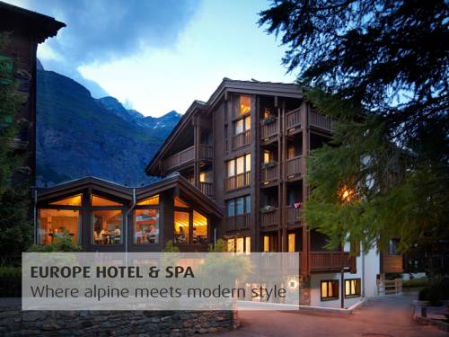 Zermatt Schweiz Europe Aktionscode Booking.com