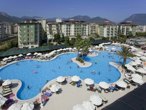 Alanya Türkei Europe Aktionscode Booking.com