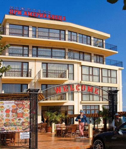Pomorie Bulgarien Europe Hotel Promo-Code Booking.com