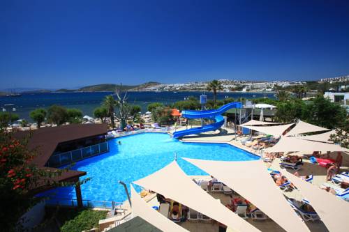 Gumbet Turquie Code promotionnel de l'hôtel Europe Booking.com