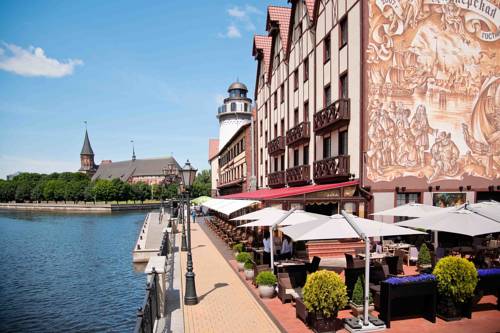 Kaliningrad Russland Europe Aktionscode Booking.com
