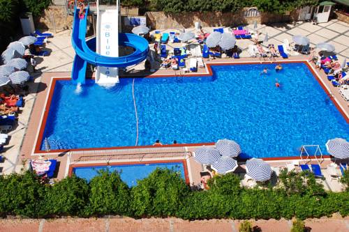 Alanya Türkei Europe Aktionscode Booking.com