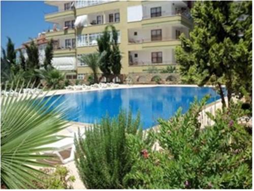 Alanya Turquie Code promotionnel de l'hôtel Europe Booking.com