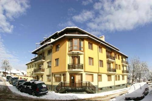 Bansko Bulgarien Europe Aktionscode Booking.com