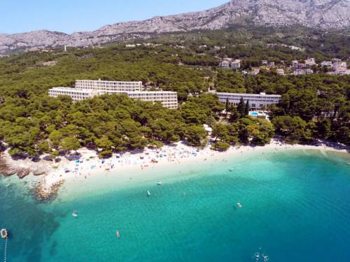 Brela Kroatien Europe Aktionscode Booking.com