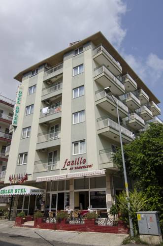Alanya Türkei Europe Aktionscode Booking.com