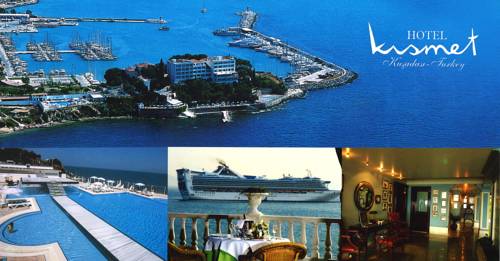 Kusadasi Turquie Code promotionnel de l'hôtel Europe Booking.com