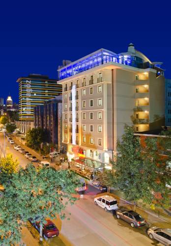 Ankara Türkei Europe Hotel Promo-Code Booking.com