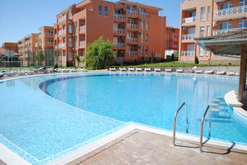 Plage ensoleillée Bulgarie Code promotionnel de l'hôtel Europe Booking.com