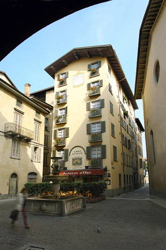 Bergamo Italien Europe Aktionscode Booking.com