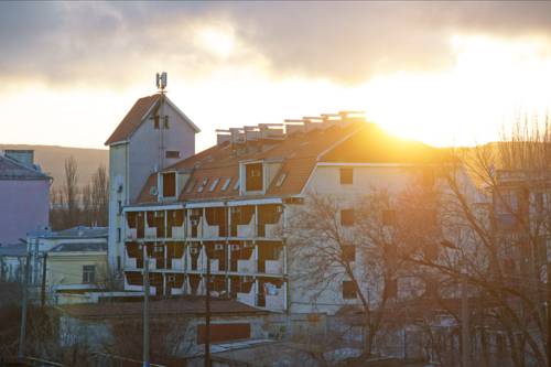 Feodosiya Krim Europe Aktionscode Booking.com