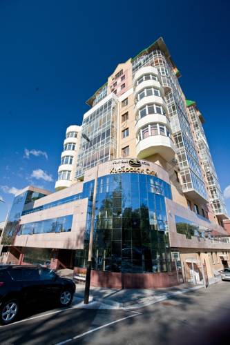 Chabarowsk Russland Europe Aktionscode Booking.com