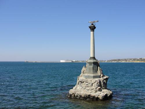 Sewastopol Krim Europe Aktionscode Booking.com