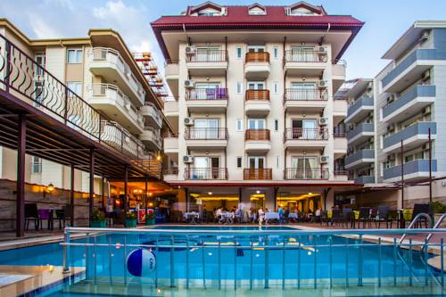 Alanya Türkei Europe Aktionscode Booking.com