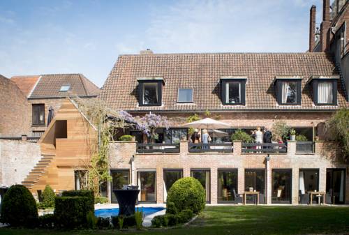 Bruges Belgique Code promotionnel de l'hôtel Europe Booking.com