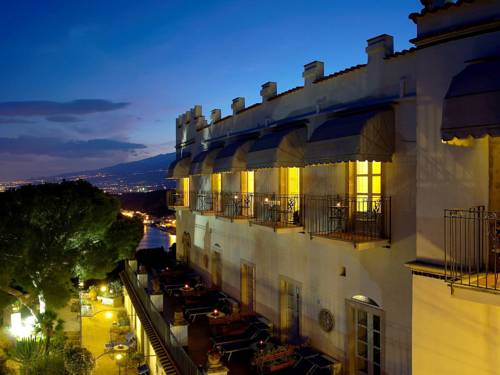 Taormina Italien Europe Aktionscode Booking.com